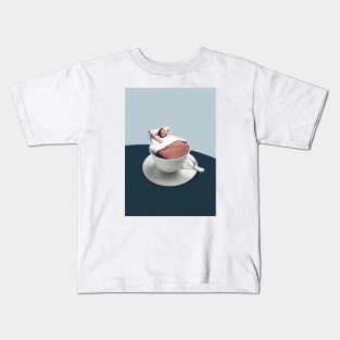 Morning rituals Kids T-Shirt